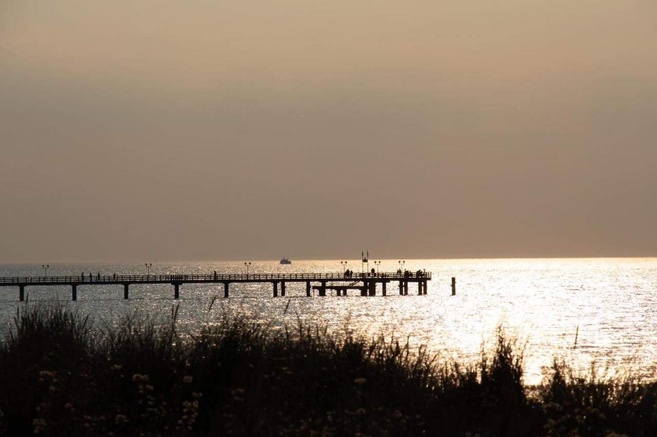 Ostsee Domizil Graal-Mueritz Eksteriør bilde