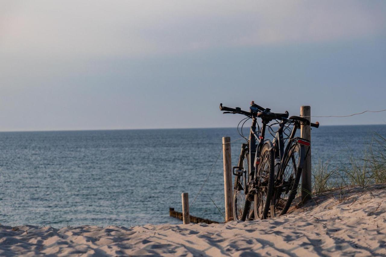 Ostsee Domizil Graal-Mueritz Eksteriør bilde